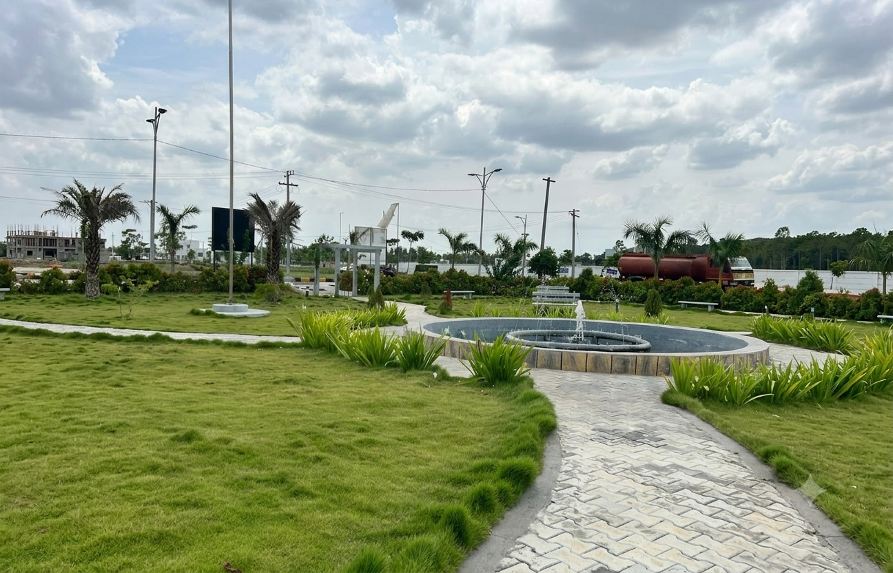 Velammal Garden