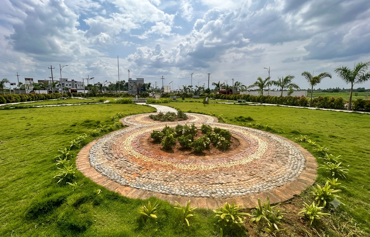 Velammal Garden