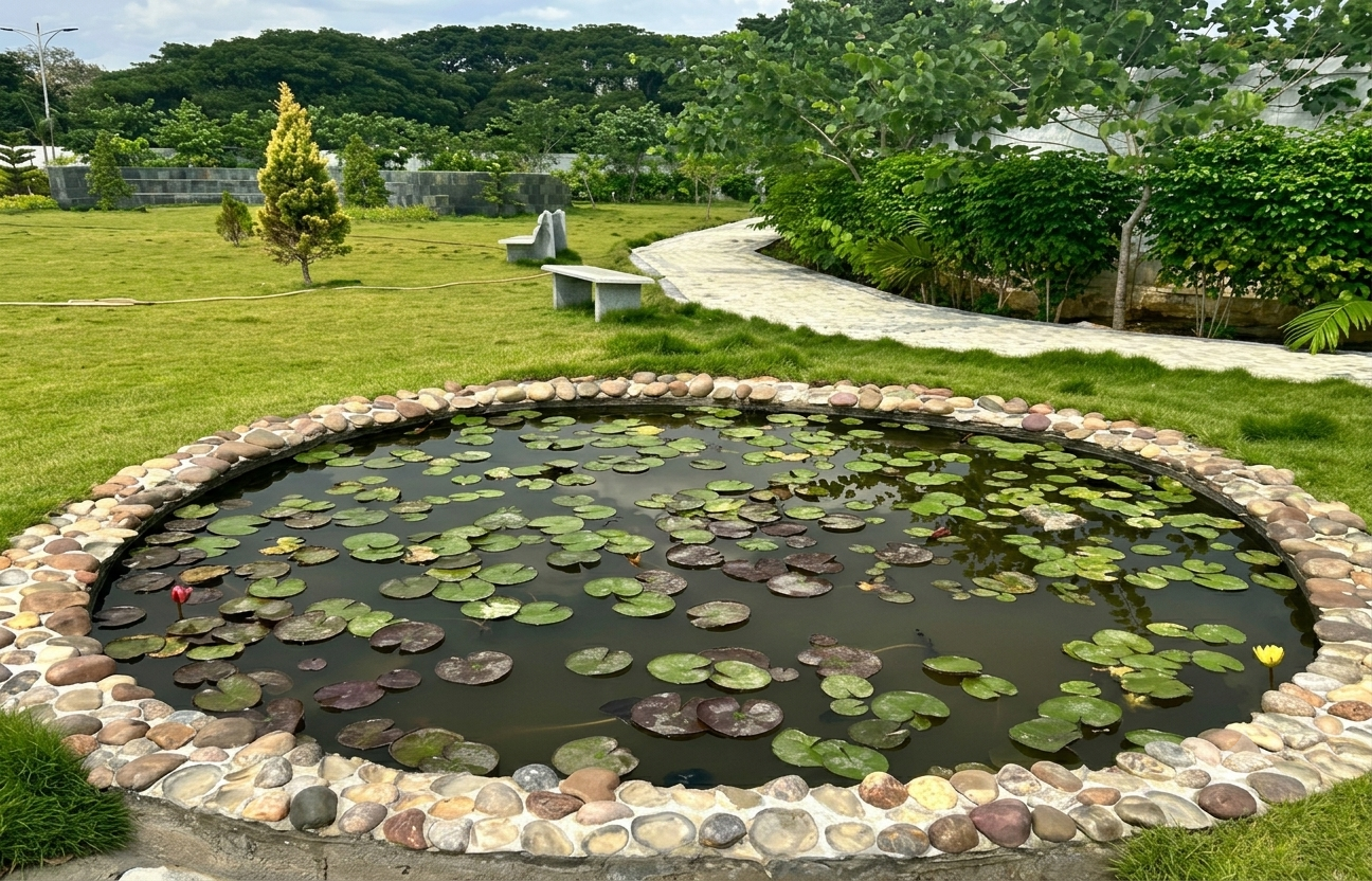 Velammal Garden